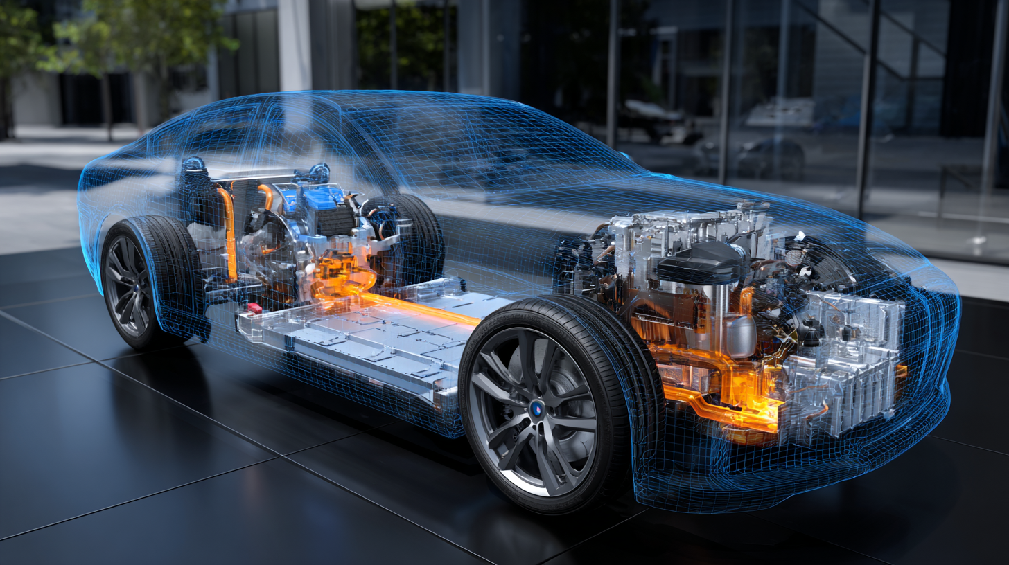 Exploring the Future of Elc Motors: Innovations Shaping Electric Vehicle Technology