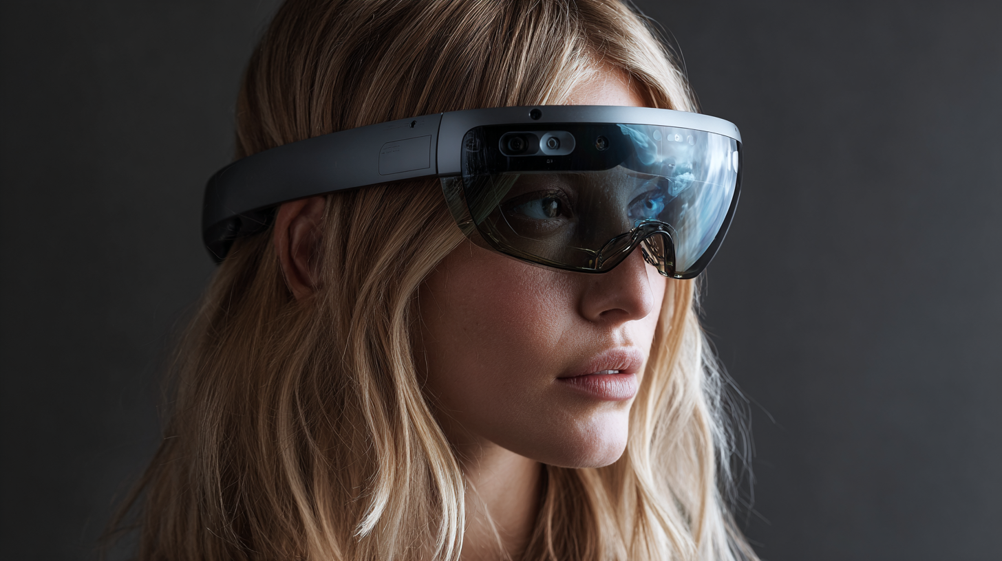 Exploring the Future of Augmented Reality Glasses: How They Transform Everyday Experiences