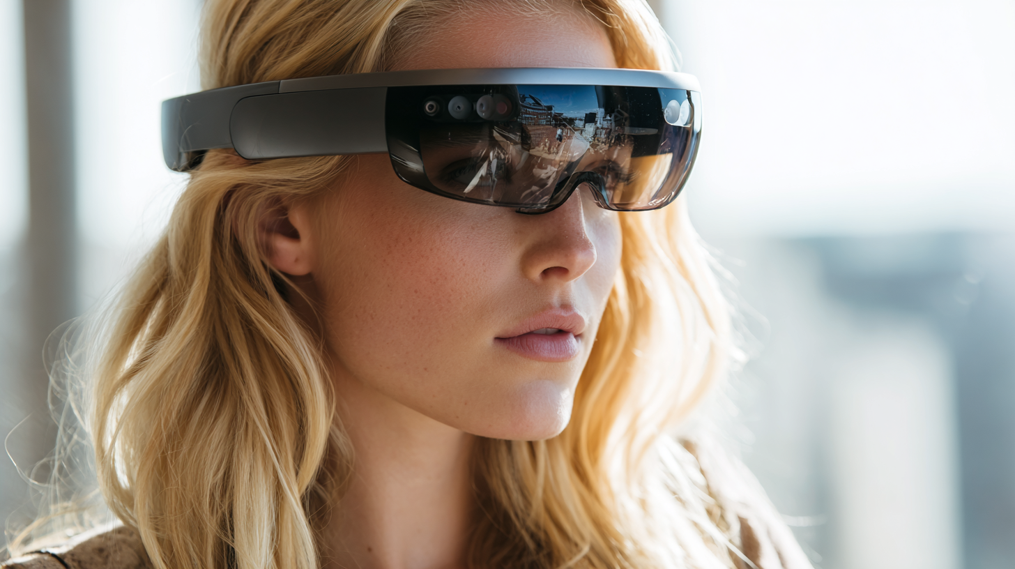Exploring the Future of Augmented Reality Glasses: How They Transform Everyday Experiences