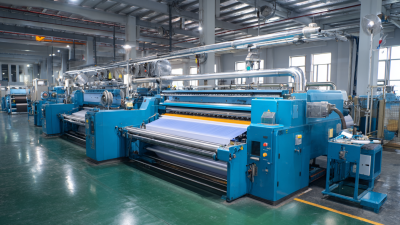 Revolutionizing Textile Production with Water Jet Machines and Their Eco Friendly Benefits