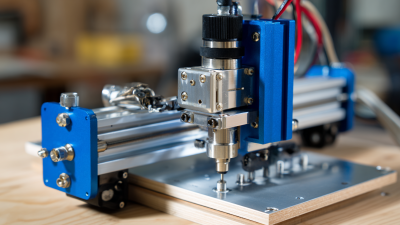 Unlocking Precision: How Small CNC Machines Revolutionize DIY Projects and Prototyping