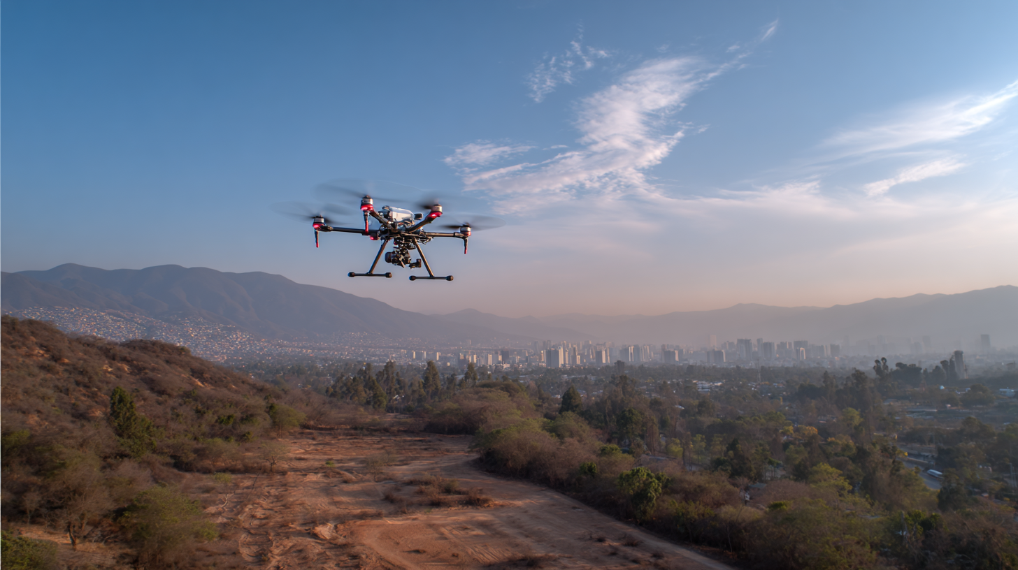 Exploring the Future of Aerial Photography with Long Range FPV Drones