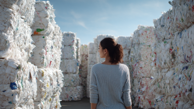 The Eco Friendly Future of Recycled Sanitary Pads Fiber for Sustainable Living