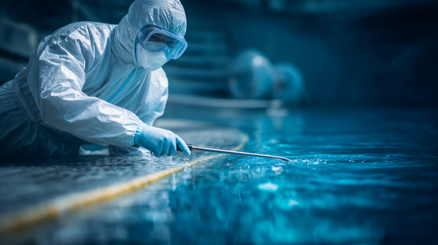 Understanding the Role of Aquatic Disinfectants in Preventing Waterborne Diseases for Healthier Aquatic Environments