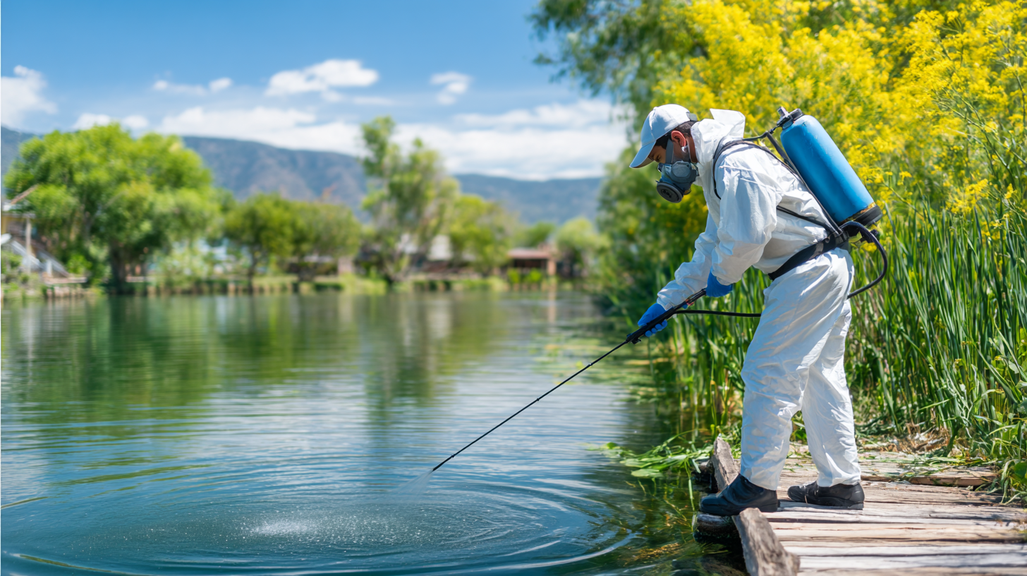 Understanding the Role of Aquatic Disinfectants in Preventing Waterborne Diseases for Healthier Aquatic Environments