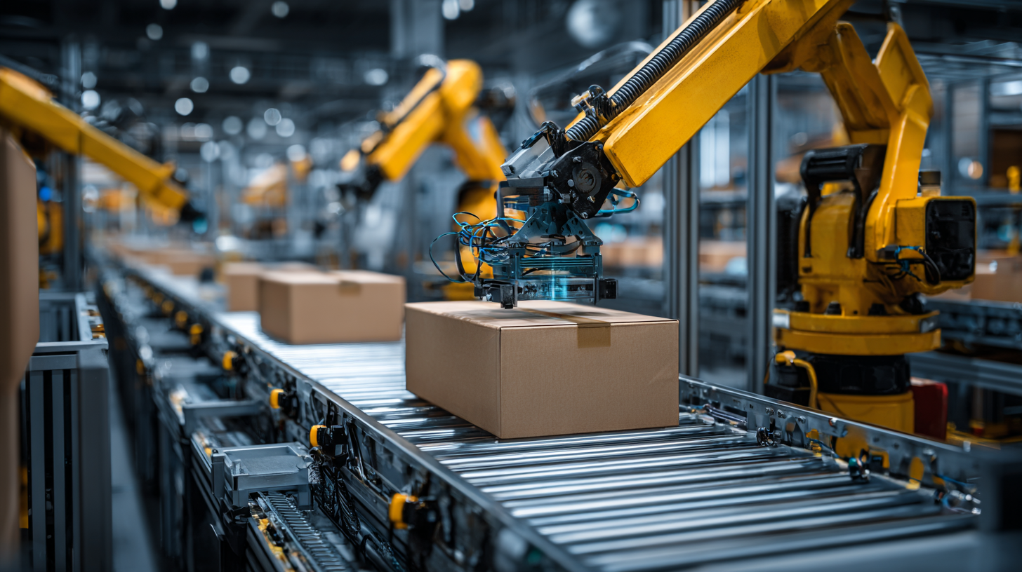 The Future of Automated Packaging: How AI Is Revolutionizing Efficiency and Sustainability in Supply Chains