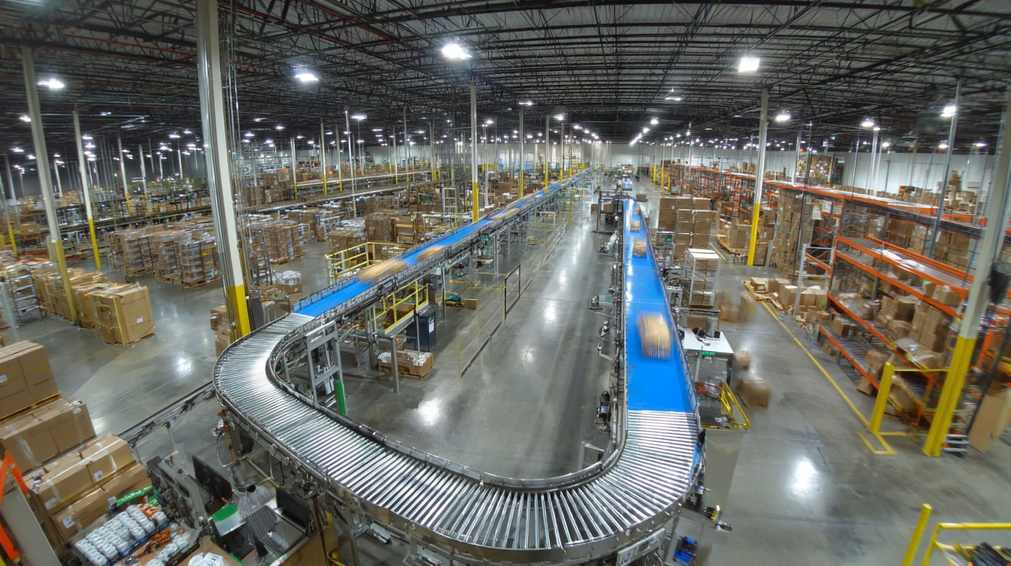 The Future of Automated Packaging: How AI Is Revolutionizing Efficiency and Sustainability in Supply Chains