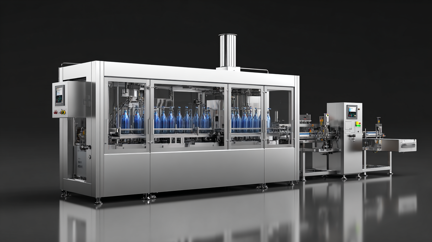 Revolutionizing Small Scale Production: The Role of Small Scale Bottle Filling Machines in Today’s Market