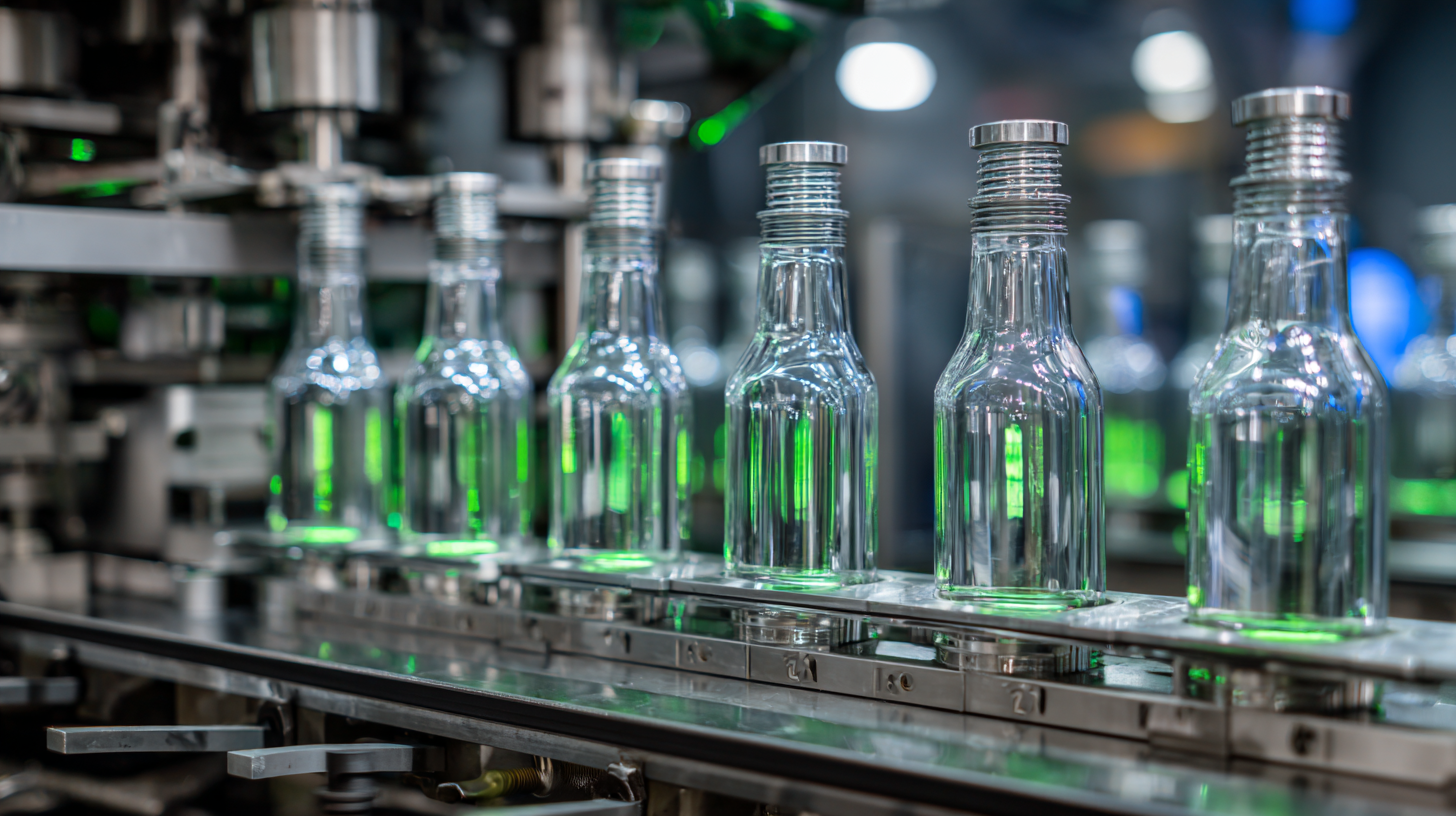 Revolutionizing Small Scale Production: The Role of Small Scale Bottle Filling Machines in Today’s Market