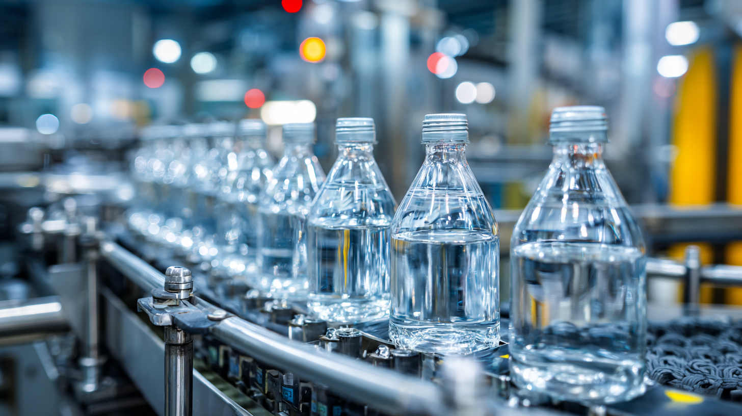 Revolutionizing Small Scale Production: The Role of Small Scale Bottle Filling Machines in Today’s Market