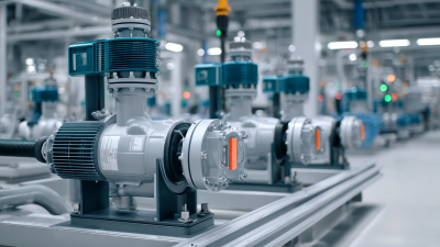 Understanding the Role of Chemical Metering Pumps in Sustainable Industry Practices