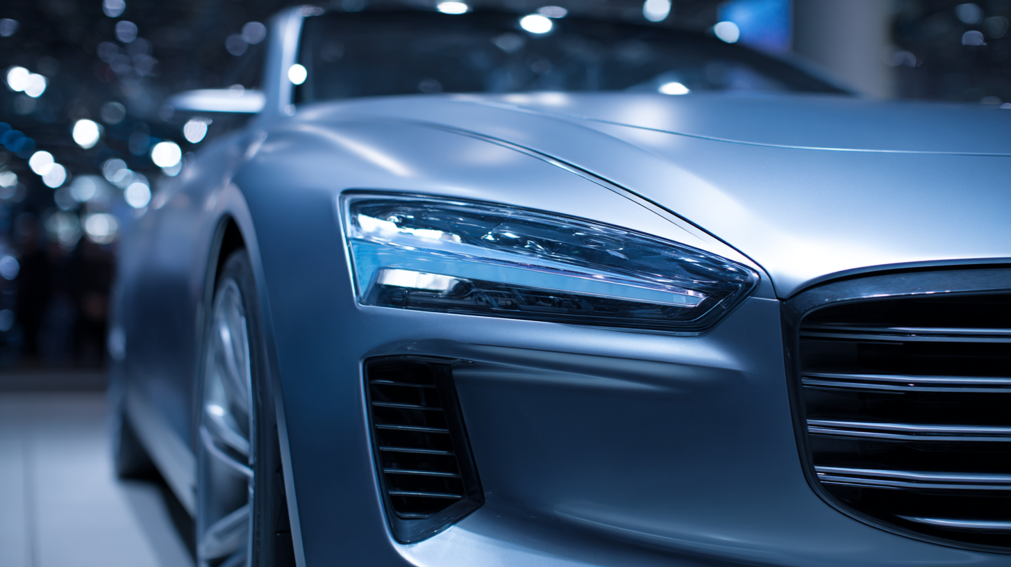 Understanding the Importance of Bumper Front Technology in Modern Automotive Design