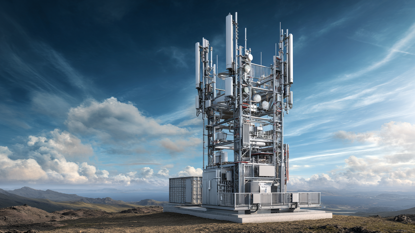 Understanding Base Station Filters: Enhancing Wireless Communication Through Advanced Technology