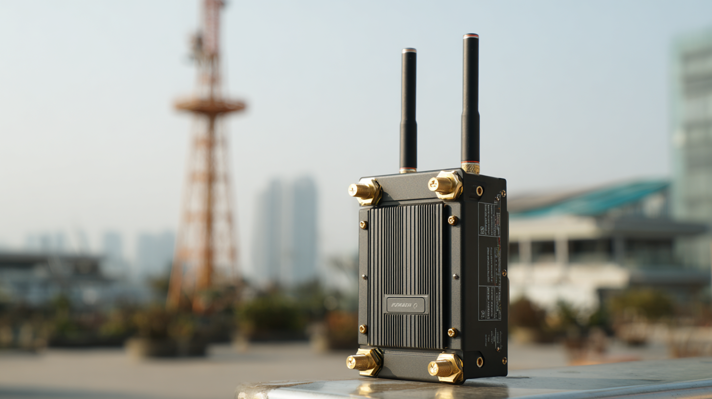 Understanding Base Station Filters: Enhancing Wireless Communication Through Advanced Technology
