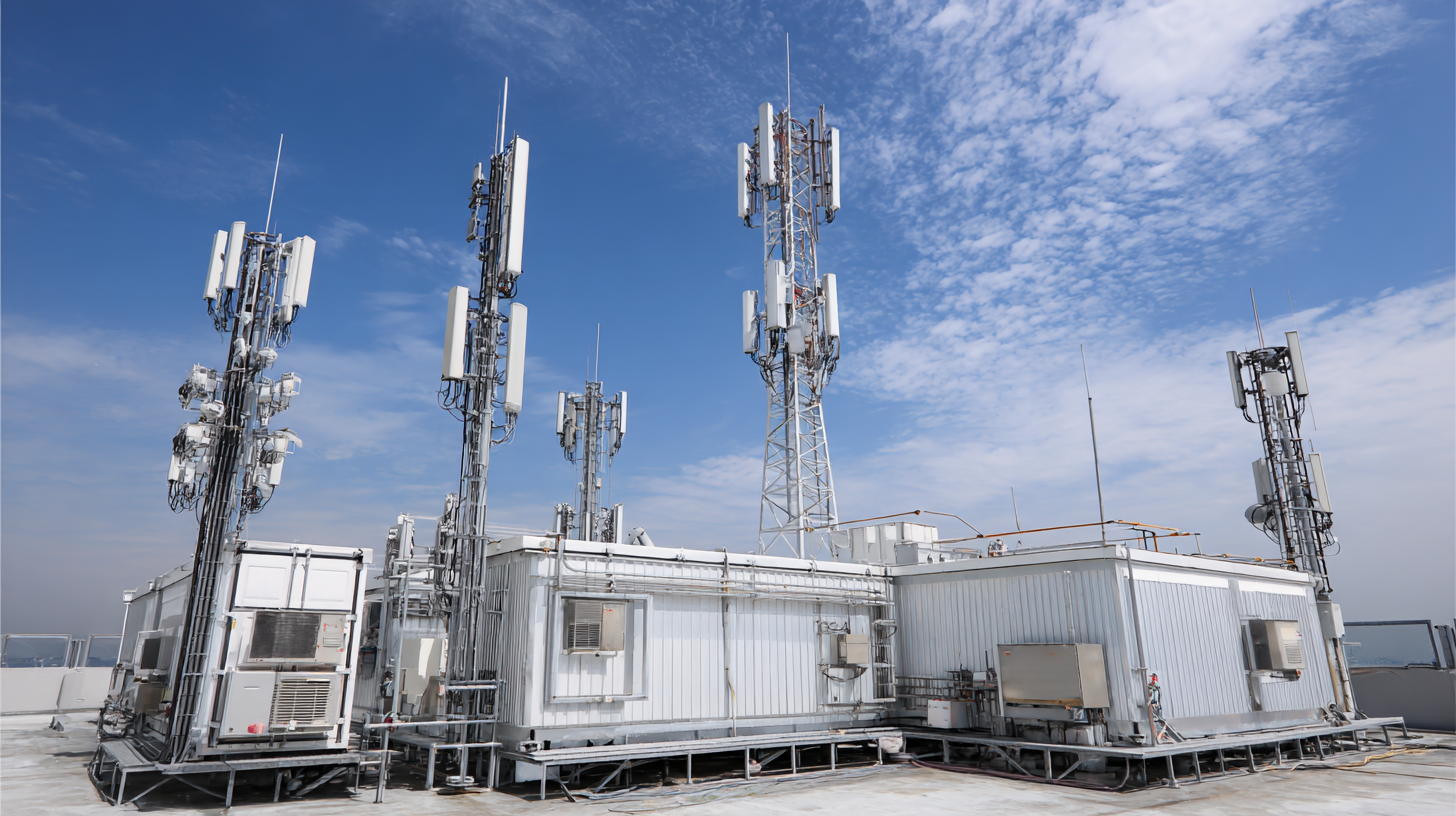 Understanding Base Station Filters: Enhancing Wireless Communication Through Advanced Technology