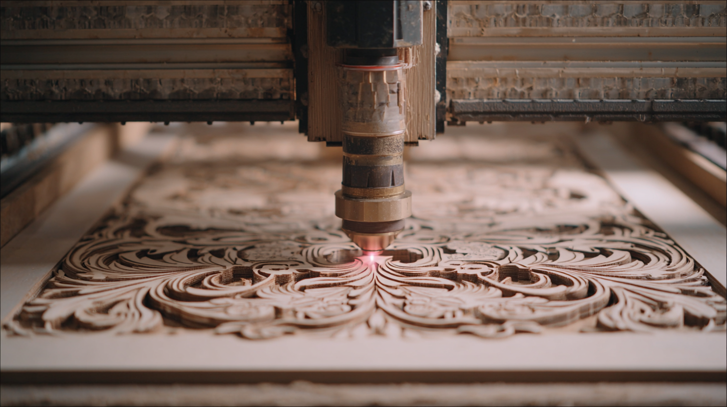 Unlocking Creativity: How Laser Cutting and Engraving Transforms DIY Projects