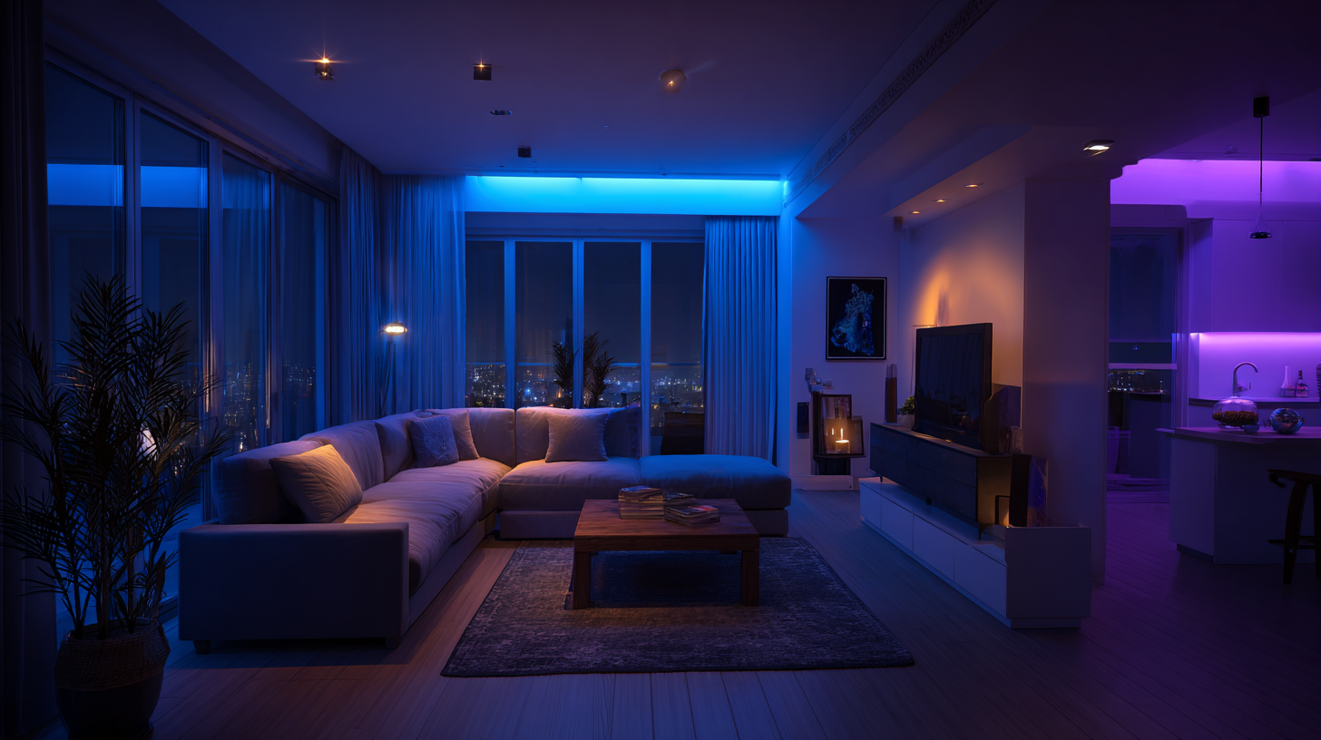 Transform Your Space: Innovative Lighting Ideas for Every Room in Your Home