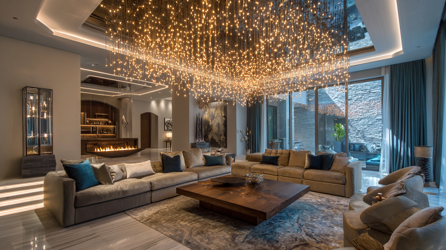 Transform Your Space: Innovative Lighting Ideas for Every Room in Your Home