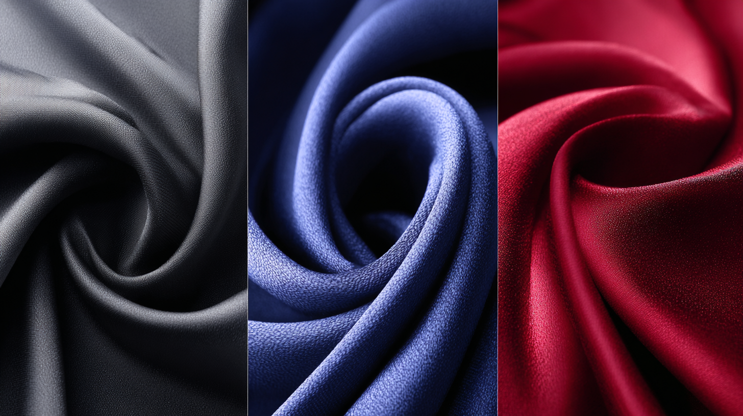 Exploring the Luxurious Comfort: The Science Behind Silk Satin Fabric and Its Benefits