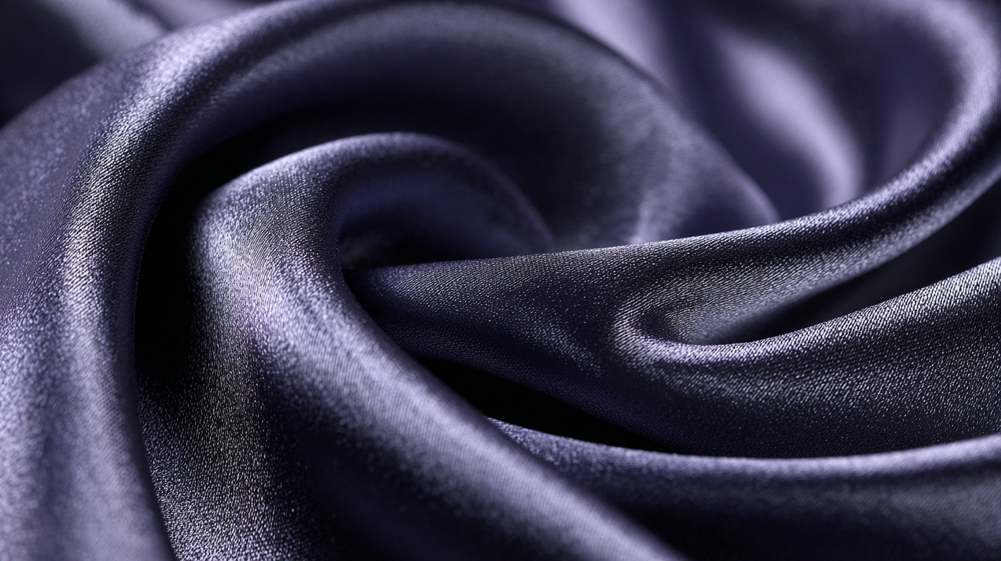 Exploring the Luxurious Comfort: The Science Behind Silk Satin Fabric and Its Benefits