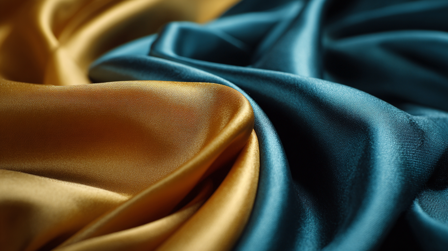 Exploring the Luxurious Comfort: The Science Behind Silk Satin Fabric and Its Benefits