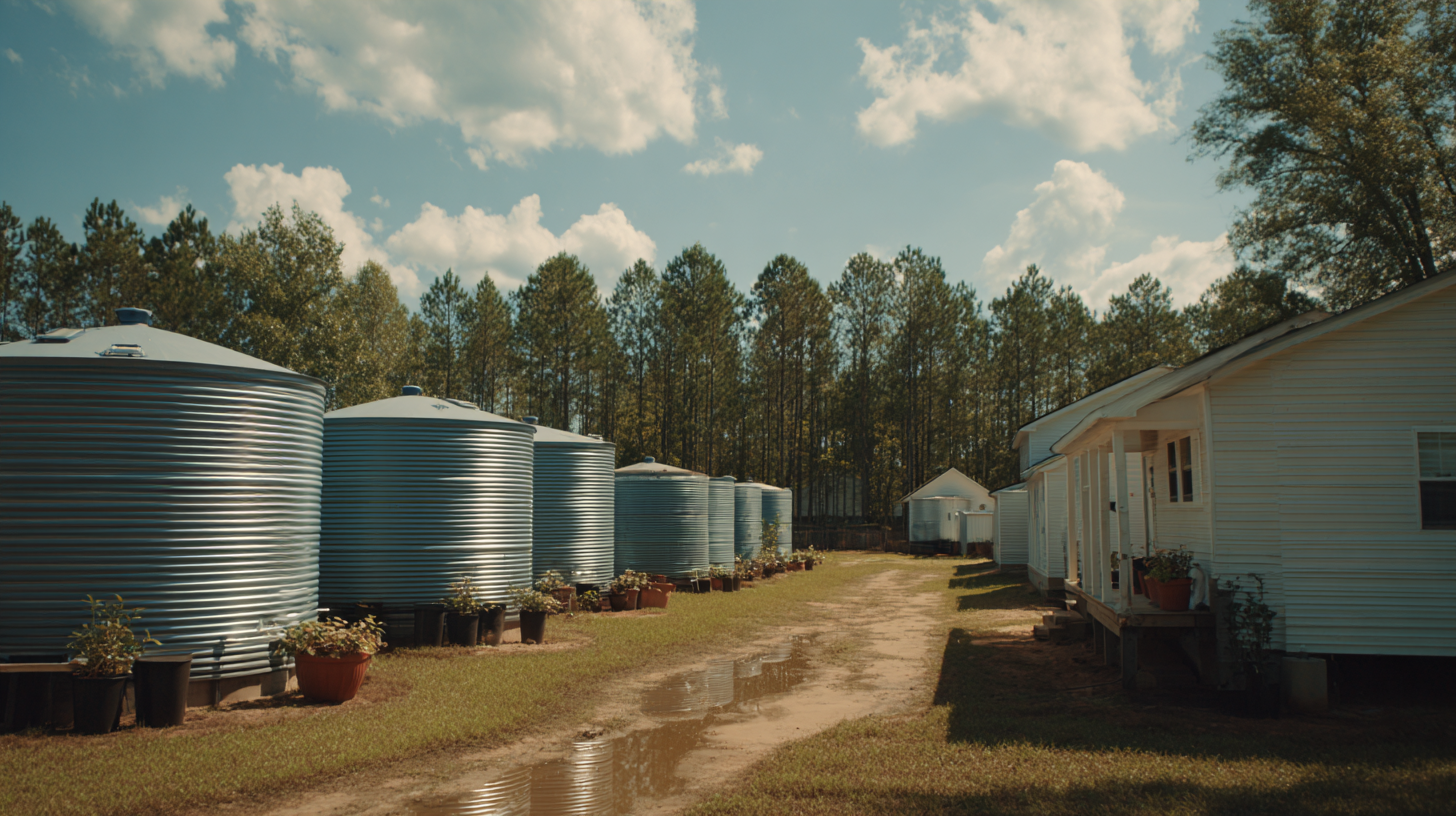 How Water Systems Impact Sustainability and Our Future Living Environments