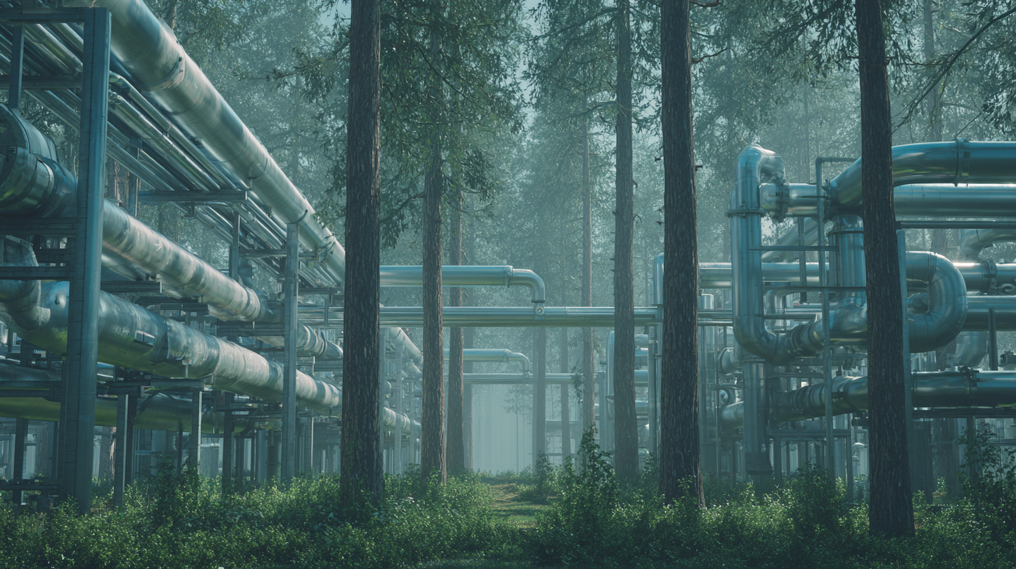 How Water Systems Impact Sustainability and Our Future Living Environments