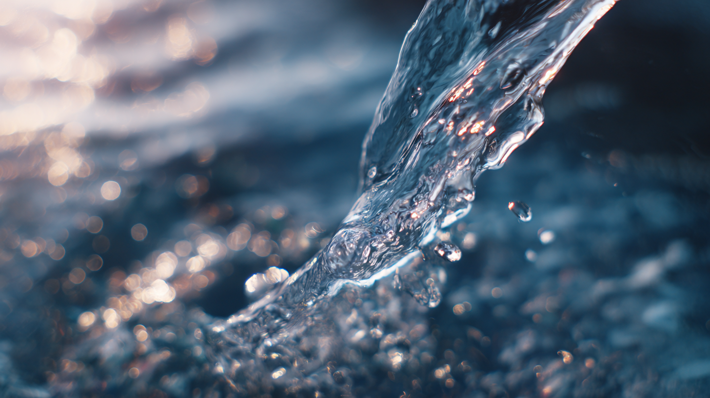 How Water Systems Impact Sustainability and Our Future Living Environments