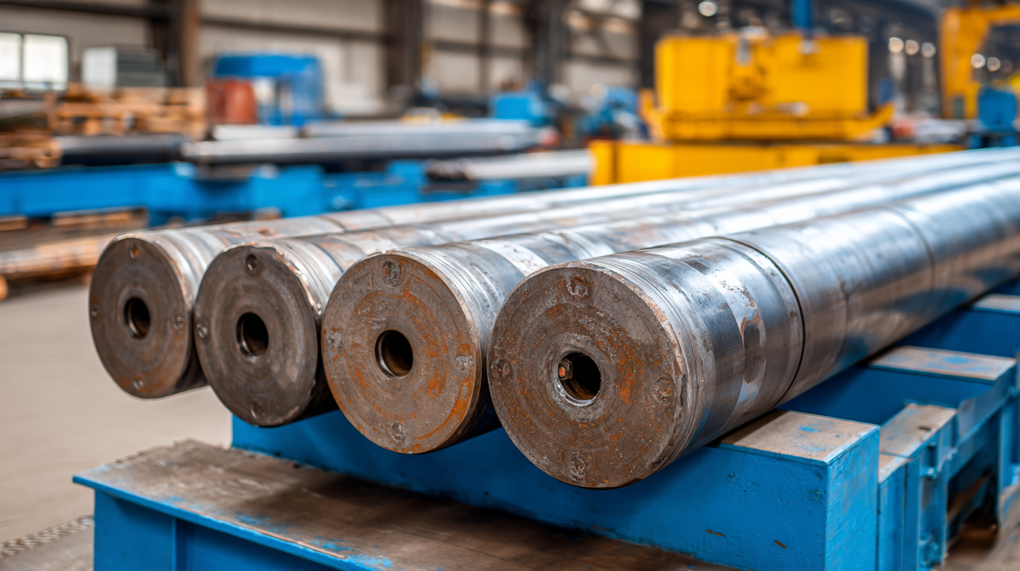 The Ultimate Guide to Understanding Hydraulic Rams in Modern Engineering