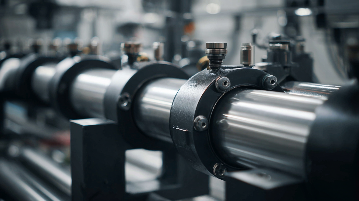 The Ultimate Guide to Understanding Hydraulic Rams in Modern Engineering