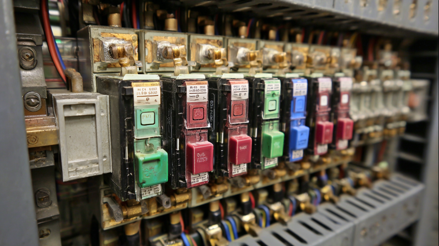 The Ultimate Guide to Choosing the Right Rccm Breaker for Your Electrical Needs