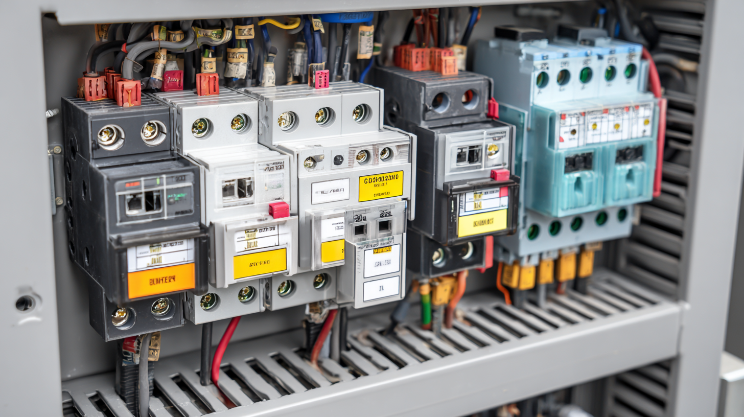 The Ultimate Guide to Choosing the Right Rccm Breaker for Your Electrical Needs