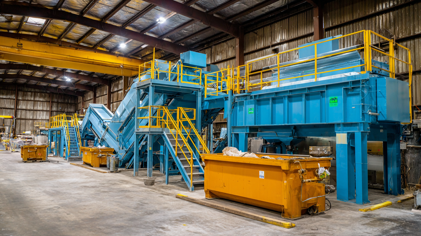 Maximizing Efficiency and Sustainability with Industrial Waste Compactors in Modern Manufacturing