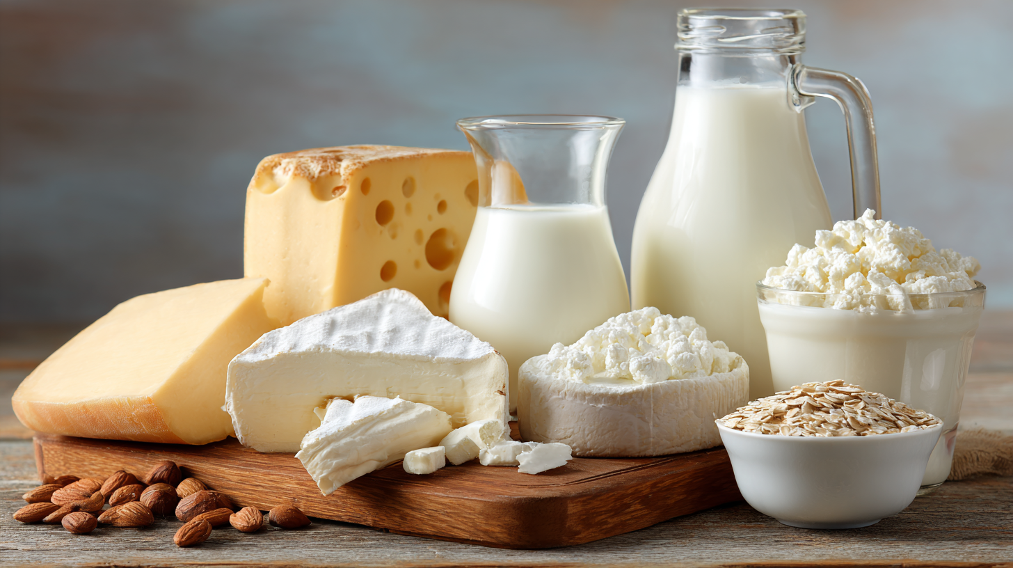 Exploring the Nutritional Benefits of All Dairy Products: What Recent Studies Reveal