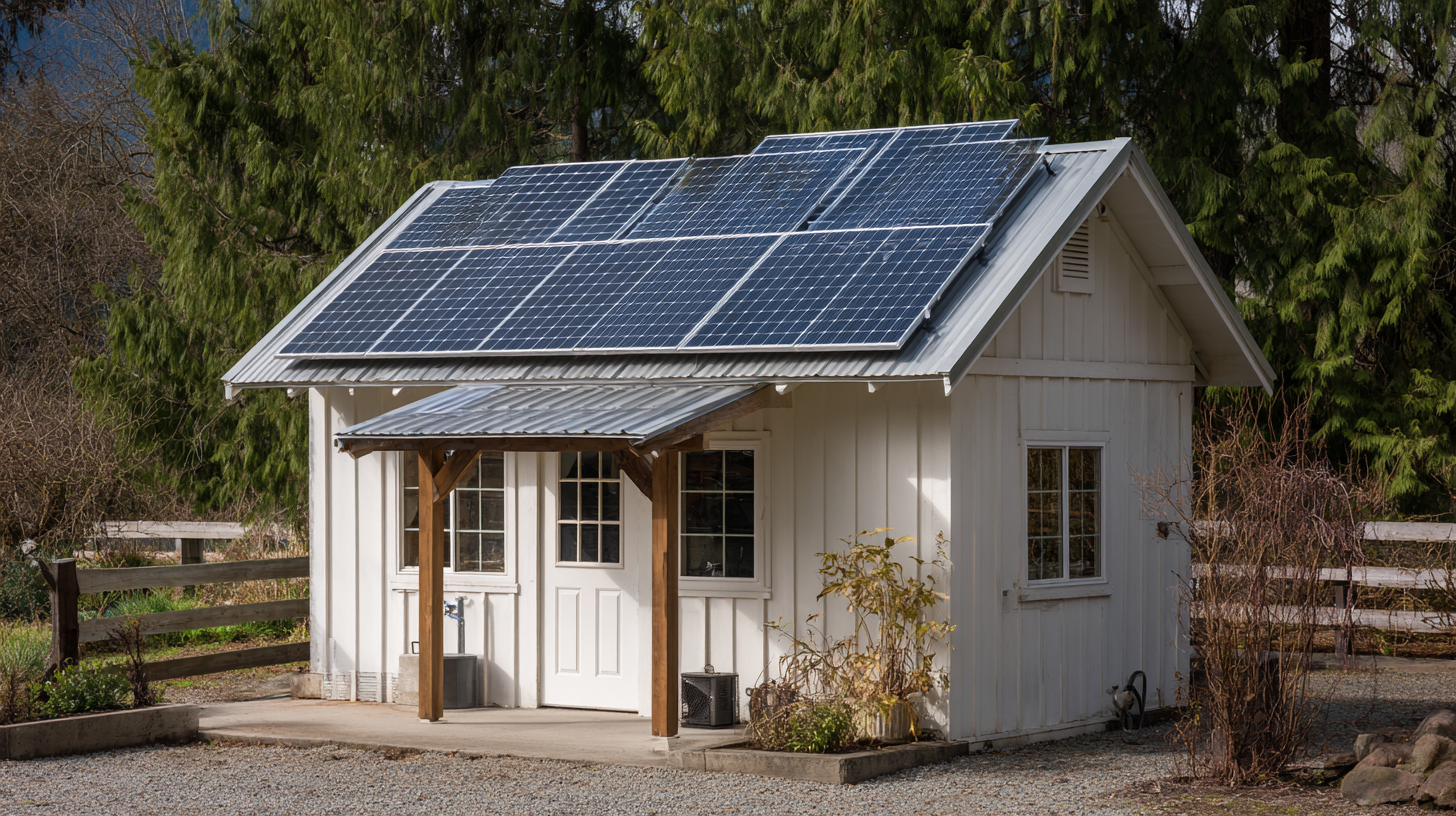 Unlocking the Benefits of Homemade Solar Battery Storage for Sustainable Living