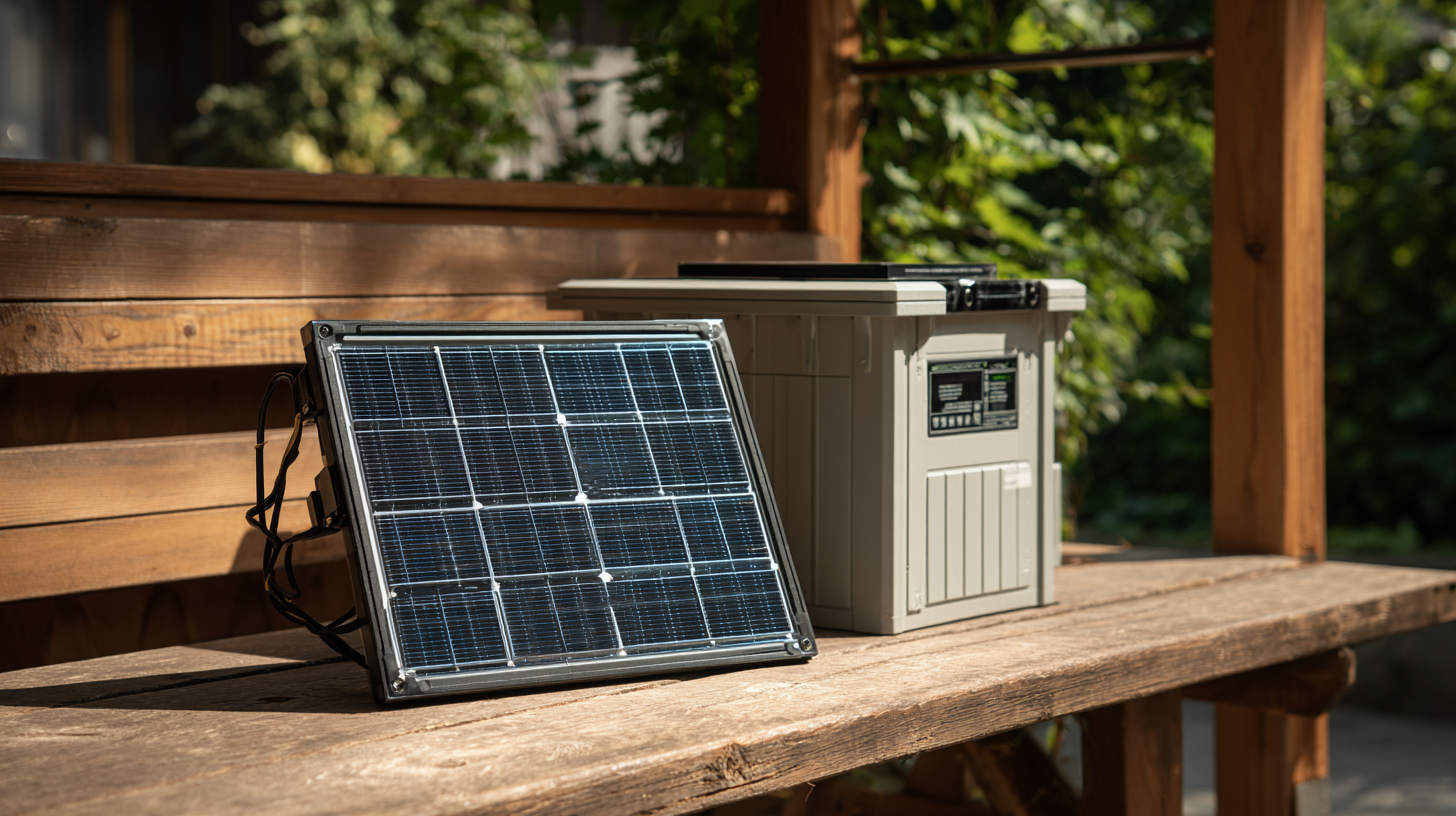Unlocking the Benefits of Homemade Solar Battery Storage for Sustainable Living