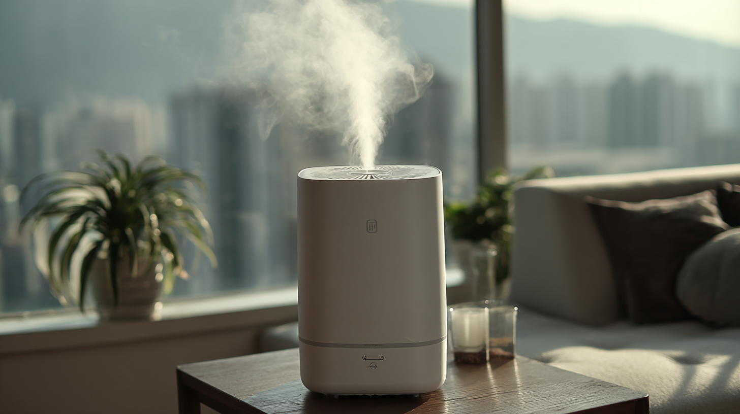 The Surprising Benefits of Using an Air Humidifier for Better Health and Comfort