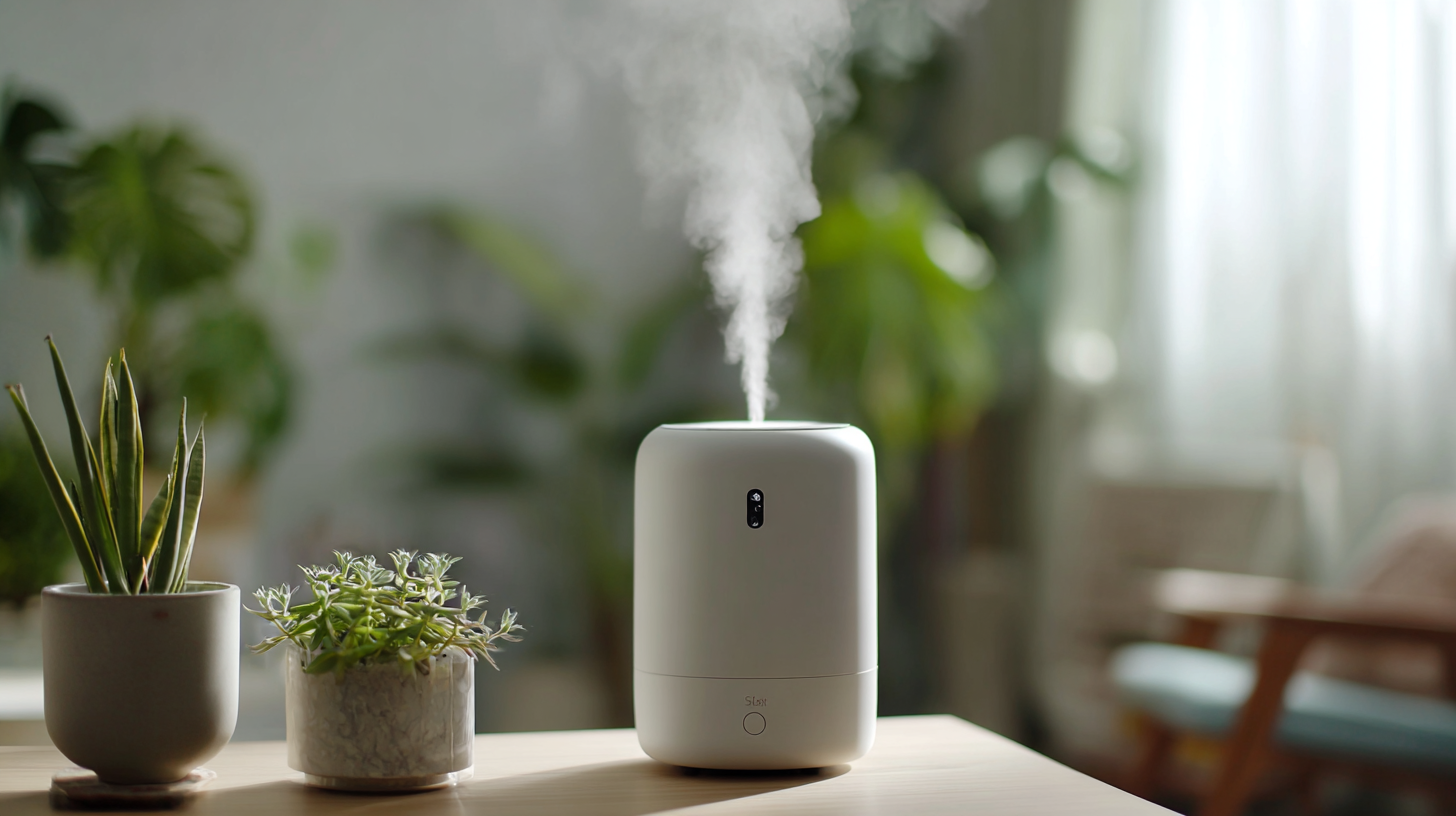The Surprising Benefits of Using an Air Humidifier for Better Health and Comfort