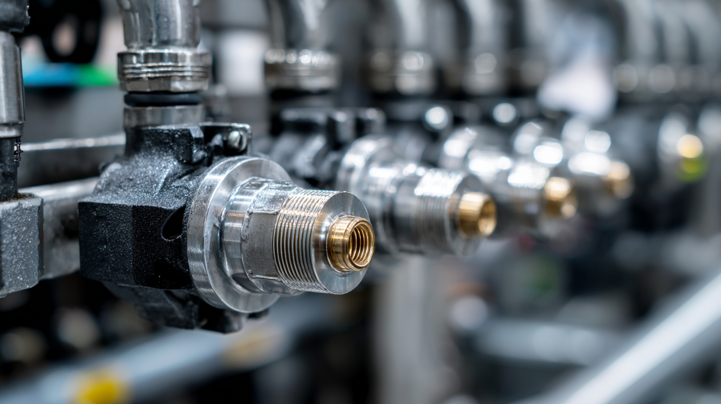 Understanding the Essential Role of Industrial Hose Fittings in Modern Manufacturing Processes