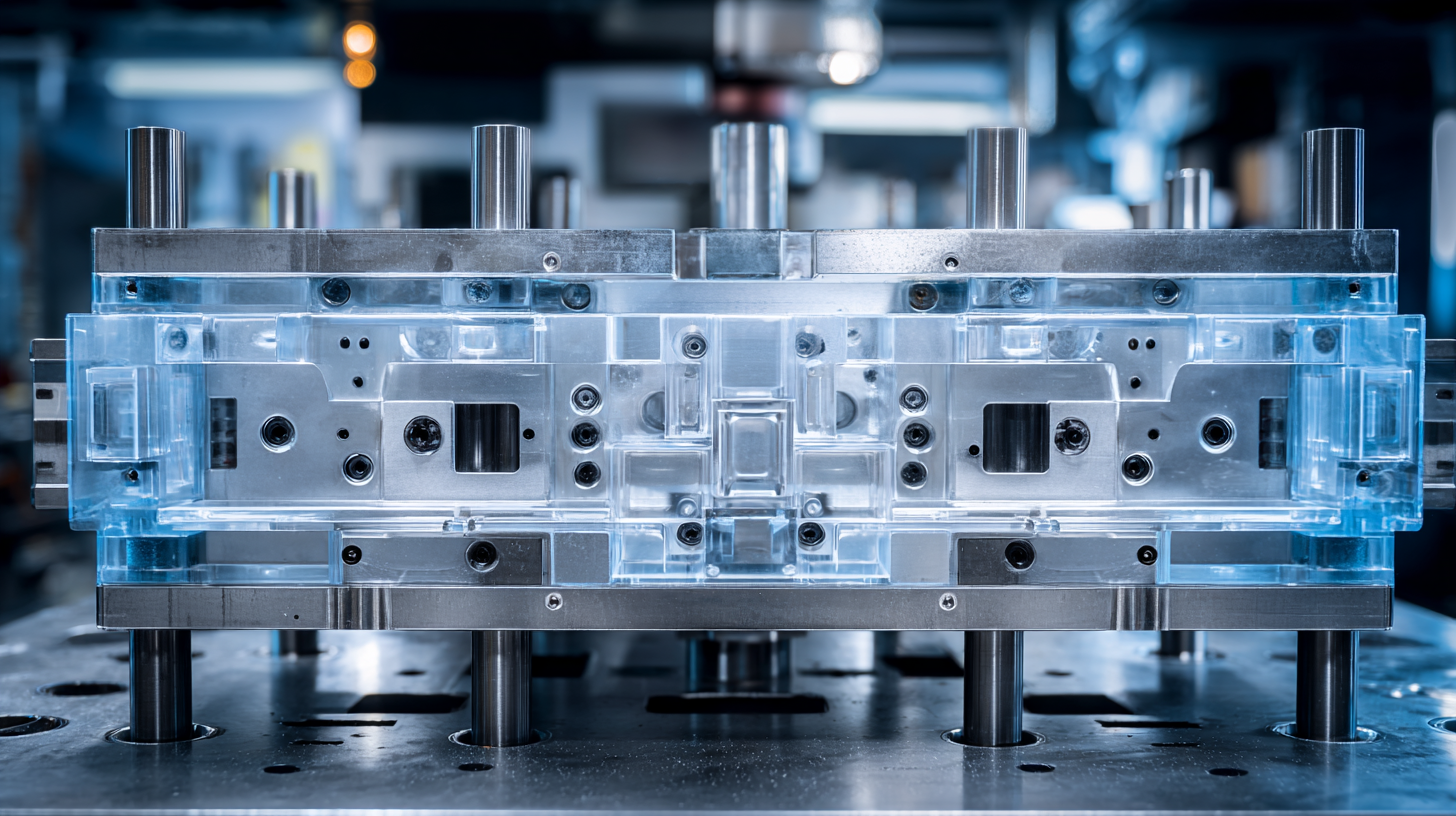 Understanding Plastic Injection Tooling: The Key to Optimizing Manufacturing Efficiency in 2023