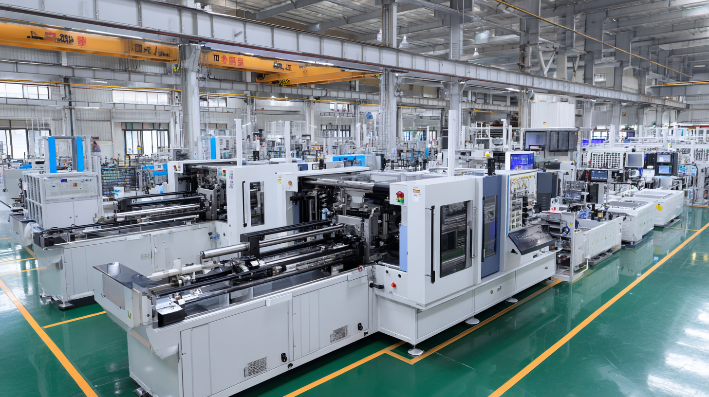 Understanding Plastic Injection Tooling: The Key to Optimizing Manufacturing Efficiency in 2023