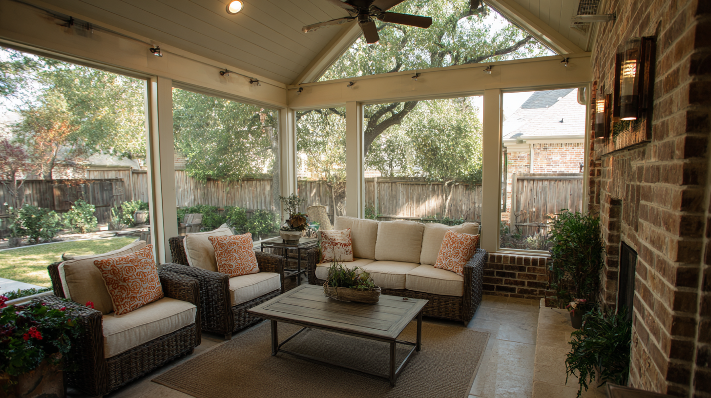 The Ultimate Guide to Choosing Stylish Patio Windows for Your Home