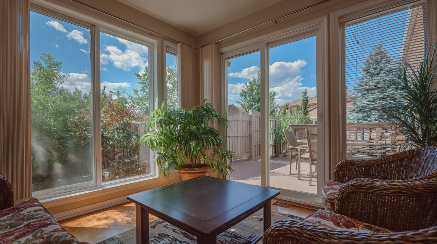 The Ultimate Guide to Choosing Stylish Patio Windows for Your Home