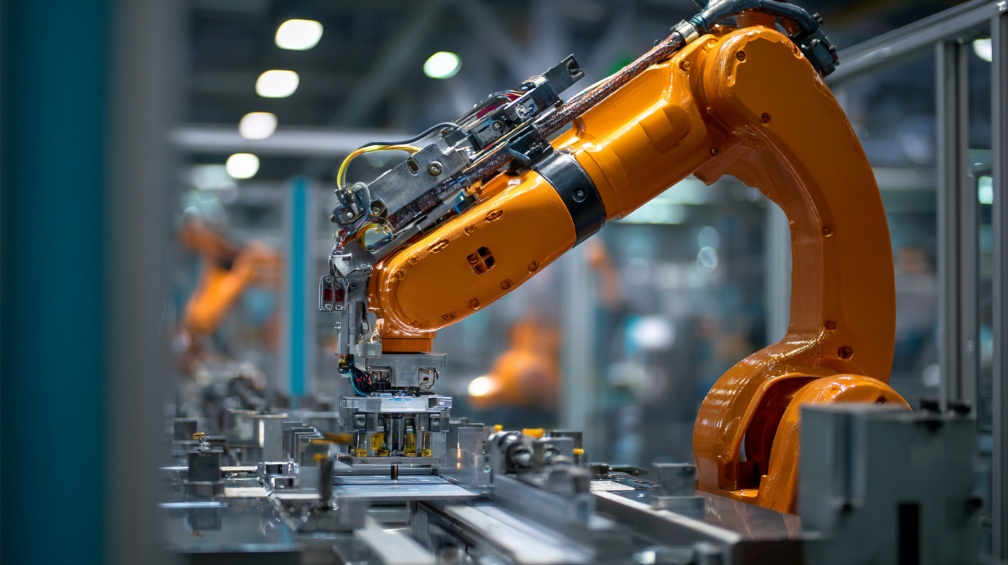 Revolutionizing Manufacturing