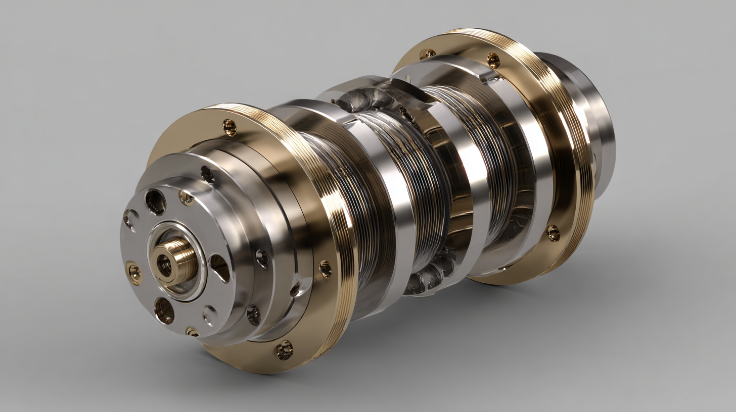 Understanding the Mechanics of Twist Cylinder Design in Modern Engineering