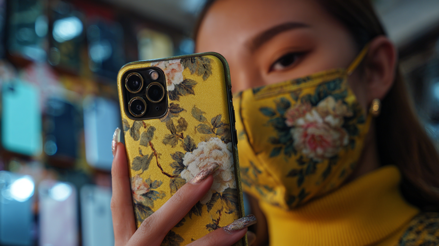 Exploring the Evolution of Mobile Covers: From Basic Protection to Fashion Statements