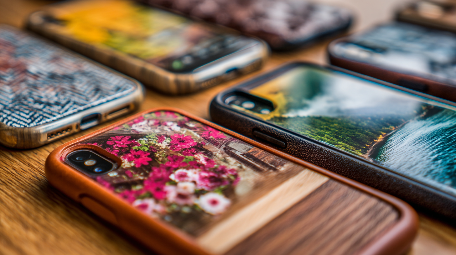 Exploring the Evolution of Mobile Covers: From Basic Protection to Fashion Statements