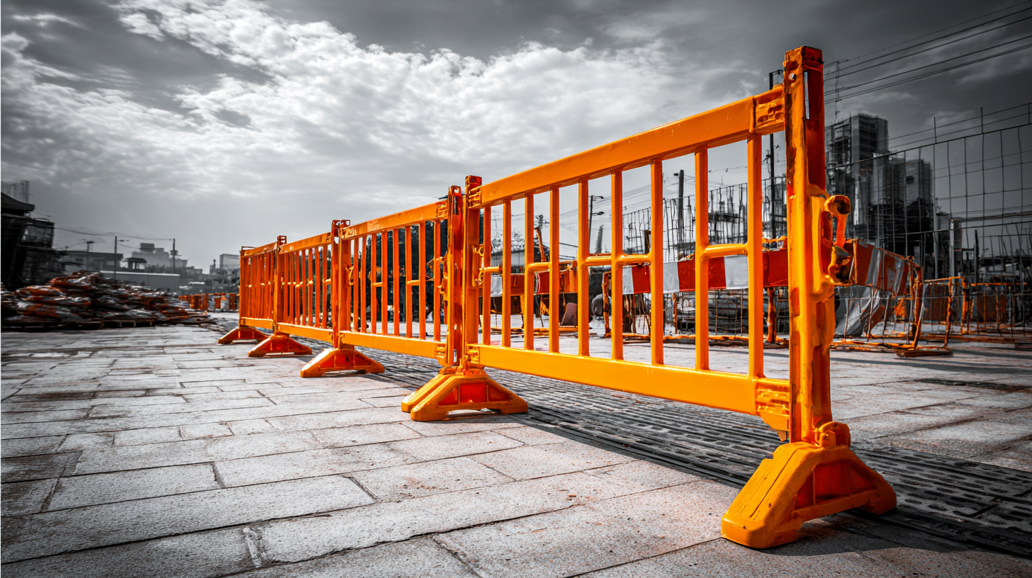 Top 5 Reasons Why Temporary Safety Fences are Essential for Construction Sites