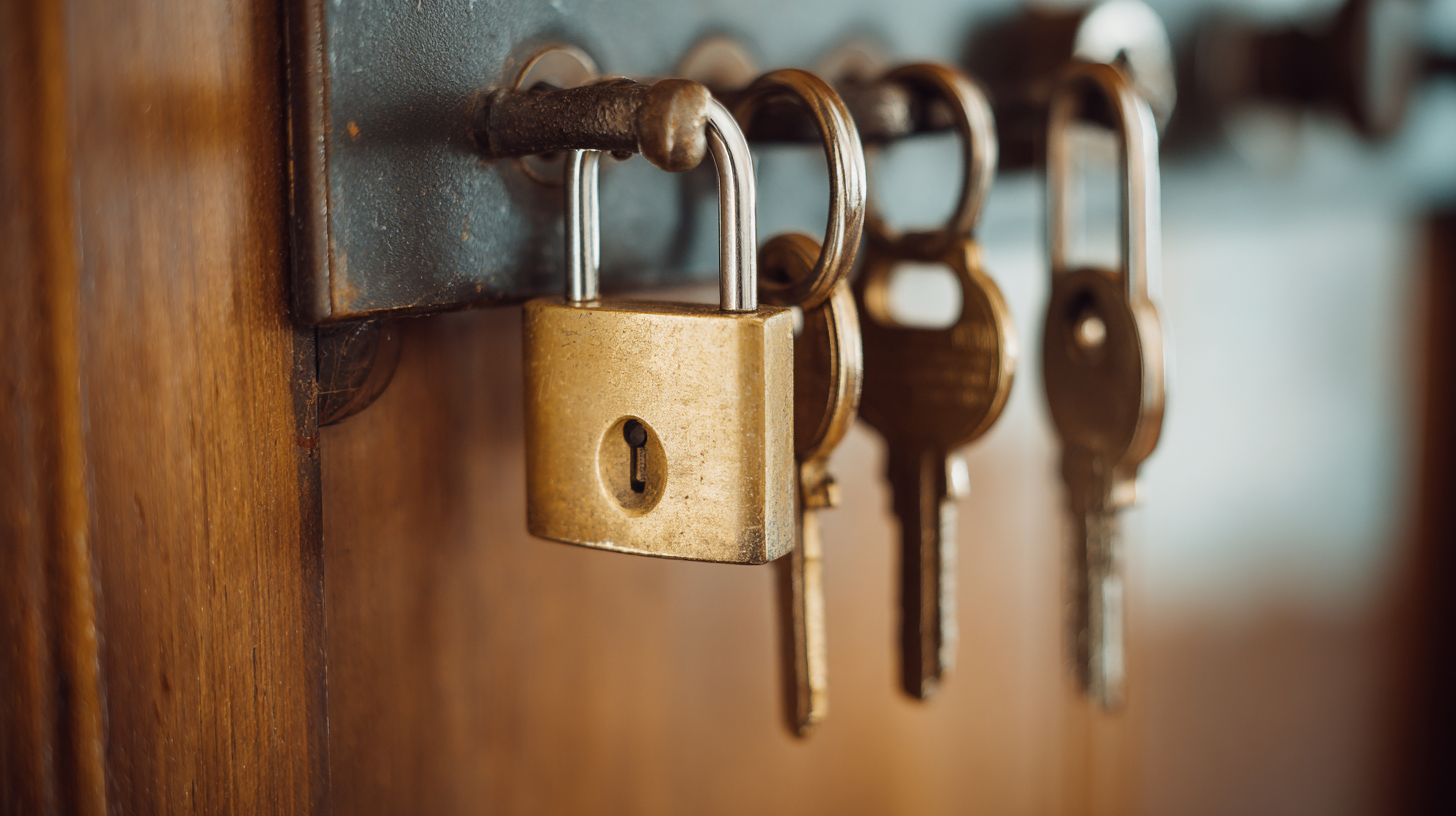 Unlocking Security: How Access Control Locks Enhance Your Home and Business Safety
