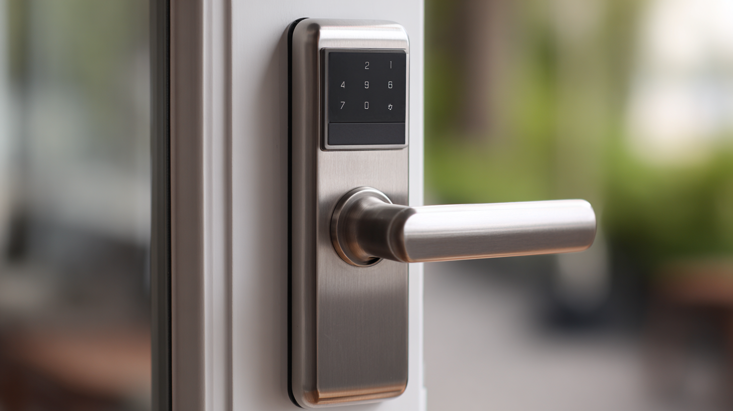 Unlocking Security: How Access Control Locks Enhance Your Home and Business Safety